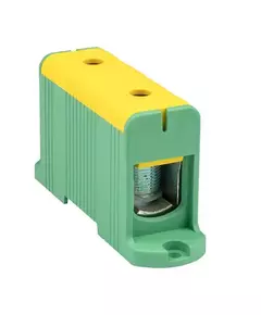 Клемма силовая вводная КСВ 35-240кв.мм желт./зел. EKF plc-kvs-35-240-y-green