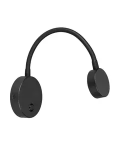 Светильник светодиодный SP-SON-R90-3W Warm3000 BK 100deg 230В IP20 метал. Arlight 029628