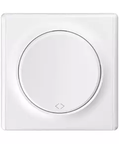 Выключатель перекрестный 1-кл. СП Florence 10А IP20 механизм бел. 1E31451300 OneKeyElectro 2208643