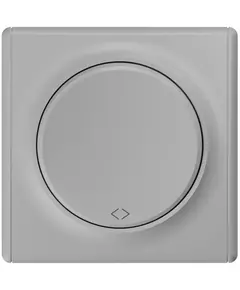 Выключатель перекрестный 1-кл. СП Florence 10А IP20 механизм сер. 1E31451302 OneKeyElectro 2208645