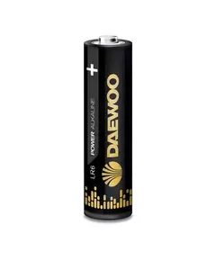 Элемент питания алкалиновый AA/LR6 1.5В Power Alkaline Pack-24 (уп.24шт) DAEWOO 5042087