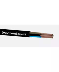 Кабель КГВВнг(А)-LS 4х6 (N) 380/660-2 (м) Электрокабель НН 00-00024215