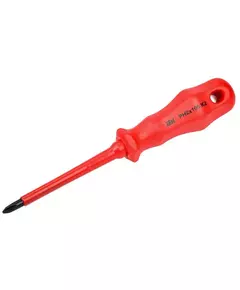 Отвертка диэлектрическая крестовая 3 Ph2х100мм K2 1000В ARMA2L 3 IEK A2L3-SC30-K2-PH-20-100