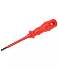 Отвертка диэлектрическая шлицевая SL3.5х75 K2 1000В ARMA2L 3 IEK A2L3-SC30-K2-SL-35-075