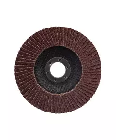 Круг лепестковый торцевой P 60 125х22.2мм Kranz KR-90-0013
