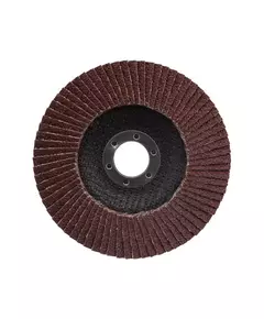 Круг лепестковый торцевой P 80 125х22.2мм Kranz KR-90-0014