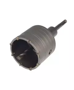 Коронка по бетону в сборе М22х73мм SDS PLUS Kranz KR-91-0415