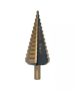 Сверло ступенчатое ST-4-39/3 HSS 13 ступ. EKF ST-4-39/3