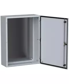 Корпус металлический ЩМП-80.60.30 УХЛ1 IP66 TITAN 5 IEK TI5-10-N-080-060-030-66