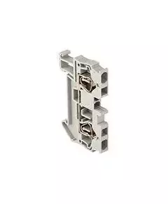 Колодка клеммная JXB-ST-4 41А самозажимная сер. PROxima EKF plc-jxb-st-4