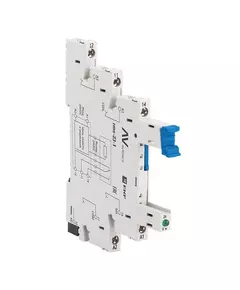 Разъем для реле РM slim 23/1 AVERES EKF rms-23-1