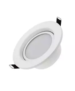 Светильник светодиодный LTD-80WH 9Вт DAY WHITE 120DEG (IP40 металл 3 года) Arlight 018410