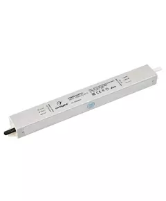 Блок питания ARPV-12060-SLIM-D 12В 5А 60Вт IP67 метал. Arlight 022458(1)