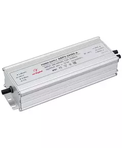 Блок питания ARPV-24300-A 24В 12.5А 300Вт IP67 метал. Arlight 023070(1)