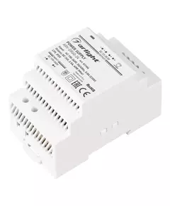 Блок питания ARV-DR60-24 24В 2.5А 60Вт IP20 DIN-рейка Arlight 031086
