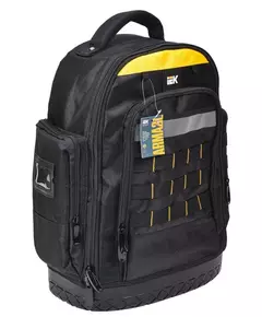 Рюкзак монтажника с резиновым дном BP-07 IEK ARMA2L 5 IEK A2L5-BP11-07-K02