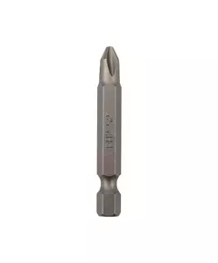Бита PH2x50мм для шуруповерта сталь S2 (уп.5шт) (лента) Kranz KR-12-6222