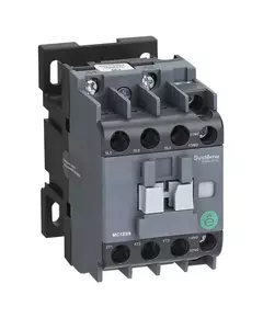 Контактор 3п MC1E 12А НО+НЗ 220В/230В 50/60Гц SE MC1E12M7