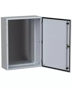 Корпус металлический ЩМП-80.60.25 УХЛ1 IP66 TITAN 5 IEK TI5-10-N-080-060-025-66