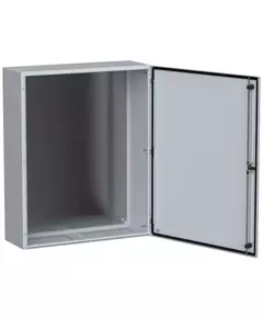 Корпус металлический ЩМП-100.80.30 УХЛ1 IP66 TITAN 5 IEK TI5-10-N-100-080-030-66