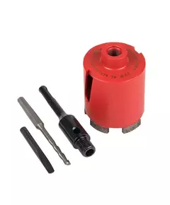 Коронка алмазная DCH-68 Laser M16 SDS-Plus Expert EKF dch-68-m16
