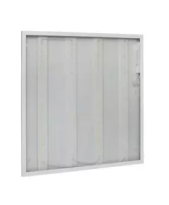 Светильник светодиодный ДУО-4101-Z 36Вт 4000К панель 595х595 призма Basic EKF LPL-4101-Z-36-4000