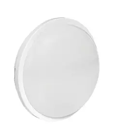 Светильник светодиодный ЖКХ круг ДПО-2009 12Вт 6500К IP65 PROxima EKF BKL-2009-R-12-6500