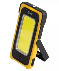 Фонарь аккумуляторный Рабочие Практик RA-811 COB 15Вт powerbank солнечн. батарея магнит Эра Б0054472