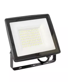 Прожектор светодиодный СДО-3005 75Вт 6500К IP65 Basic EKF FLL-3005-75-6500