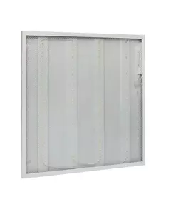 Светильник светодиодный ДУО-4102-Z 36Вт 6500К панель 595х595 призма Basic EKF LPL-4102-Z-36-6500