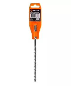 Бур по бетону 6х210х150 SDS-Plus Вихрь 73/10/7/3