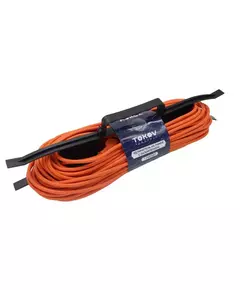 Удлинитель-шнур на рамке 1х30м с заземл. 6А IP44 3х0.75 с защ. крышкой TOKOV ELECTRIC TKE-SR30-075-Z