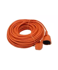 Удлинитель-шнур 1х30м с заземл. 6А IP20 3х0.75 TOKOV ELECTRIC TKE-SS30-075-Z