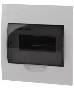 Бокс ЩРВ-П-8 мод. встраив. пластик IP41 SIMPLE NO-box_simple-plastic_8_flush ЭРА Б0041511