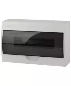 Бокс ЩРН-П-15 мод. навесной пластик IP41 SIMPLE NO-box_simple-plastic_15_surface ЭРА Б0041526