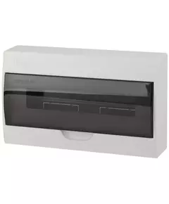 Бокс ЩРН-П-18 мод. навесной пластик IP41 SIMPLE NO-box_simple-plastic_18_surface ЭРА Б0041527
