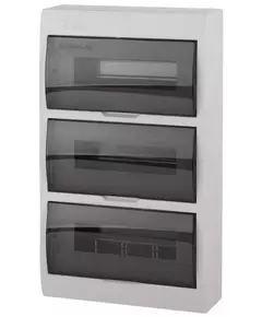 Бокс ЩРН-П-36 мод. навесной пластик IP41 SIMPLE NO-box_simple-plastic_36_surface ЭРА Б0041529