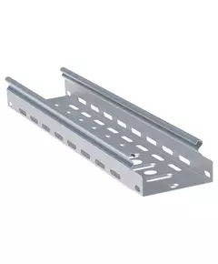 Лоток листовой перфорированный 50х200 L3000 0.7мм EKF L5020001