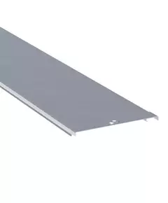 Крышка для лотка осн.50 L3000 сталь 0.6мм оцинк. EKF k5010