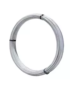 Пруток d8мм гор. оцинк. (уп.110м) Basic EKF lpb-08-110-hz