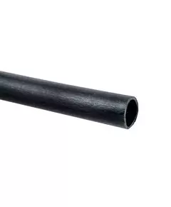 Труба гладкая ПНД жесткая d25мм черн. (уп.100м) PROxima EKF tpndg-25