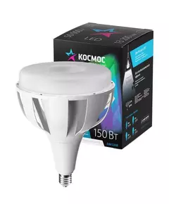 Лампа светодиодная KOSMOS PREMIUM HWLED 150Вт 175-265В E40 4500К КОСМОС KHWLED150WE4045