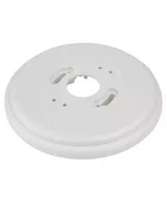 Рамка 1-м R пластик бел. Bironi RF1-610-21