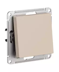 Выключатель 1-кл. AtlasDesign (сх.1) 10AX механизм песочн. SE ATN001211