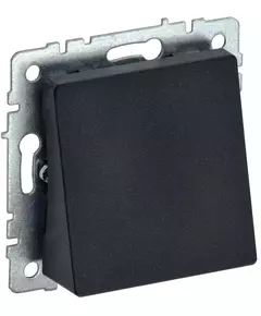 Вывод кабеля BRITE МВ10-БрЧ черн. IEK BR-VK10-0-K02