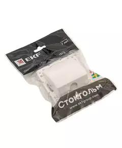 Вывод кабеля Стокгольм механизм бел. PROxima EKF EYV-CE-10
