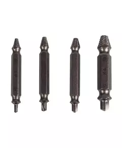 Набор экстракторов для шурупов Профи Kranz KR-12-6703
