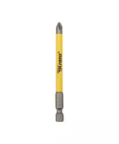 Бита для шуруповерта PH2х90мм (уп.1шт) Kranz KR-92-0412-1