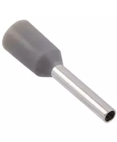 НаконечникНШВИ 0.75-08 0.75мм2 из/фл (уп.100шт) GENERICA UGN11-008-C075-100-G