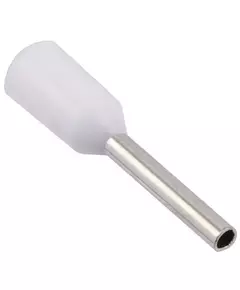 НаконечникНШВИ 0.5-08 0.5мм2 из/фл (уп.100шт) GENERICA UGN11-008-D05-100-G